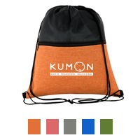 RIDGE DRAWSTRING BACKPACK